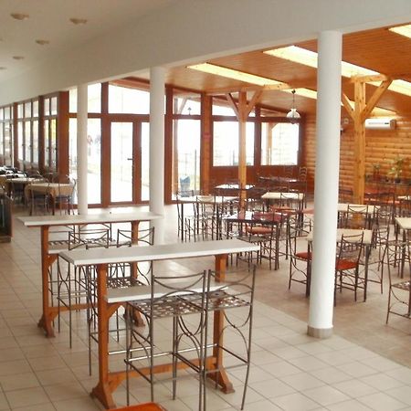 Strand Hotel Bogács Kültér fotó