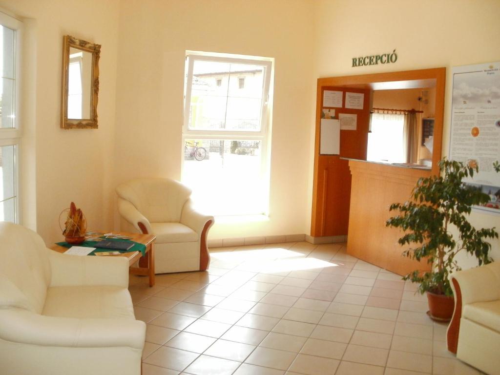 Strand Hotel Bogács Kültér fotó