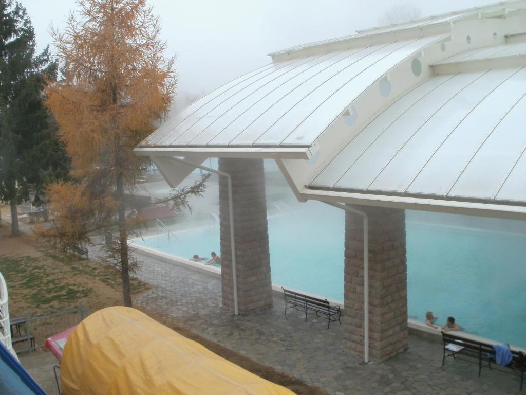 Strand Hotel Bogács Kültér fotó
