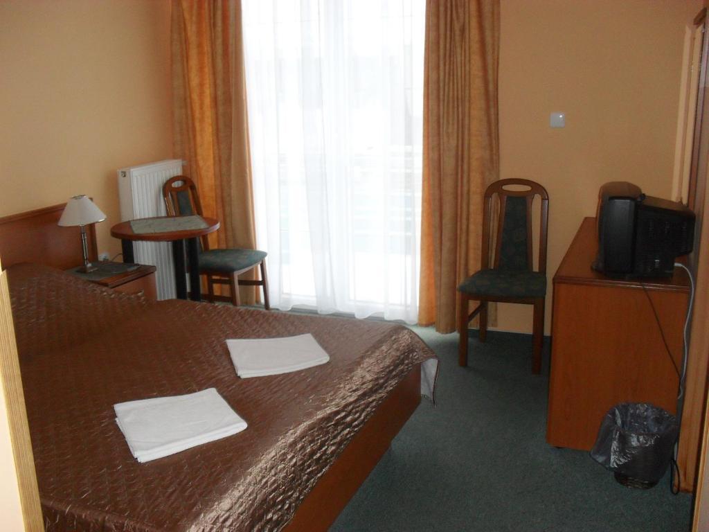 Strand Hotel Bogács Szoba fotó